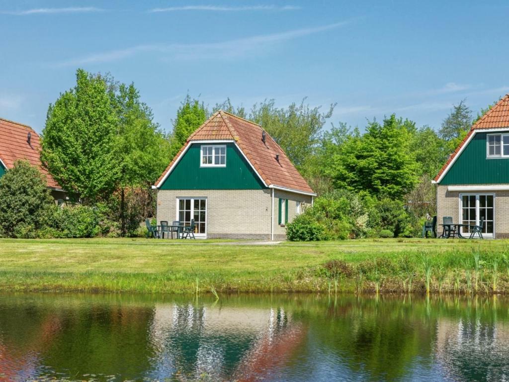 Wateren Landal Hunerwold State酒店 外观 照片