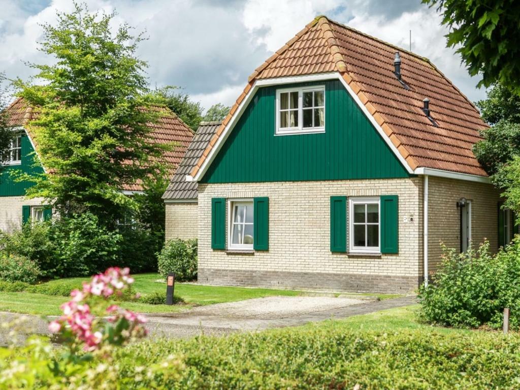 Wateren Landal Hunerwold State酒店 外观 照片