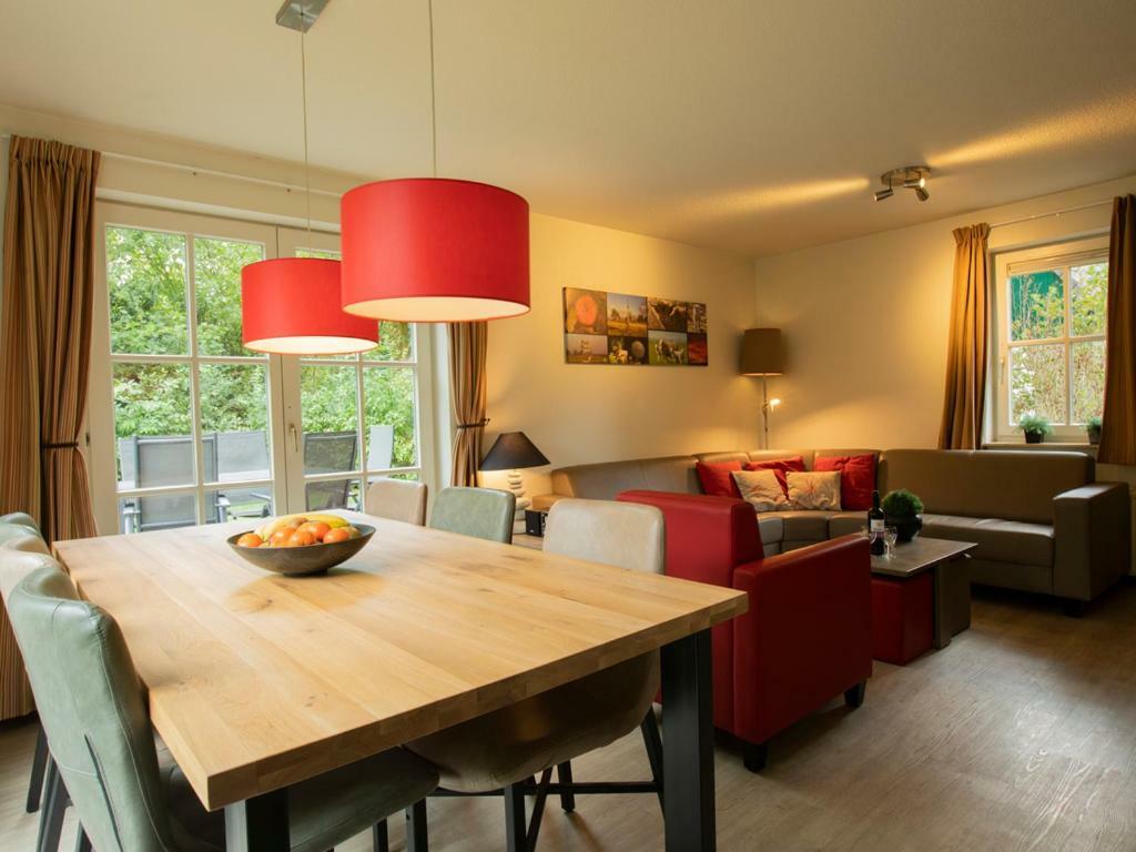 Wateren Landal Hunerwold State酒店 外观 照片